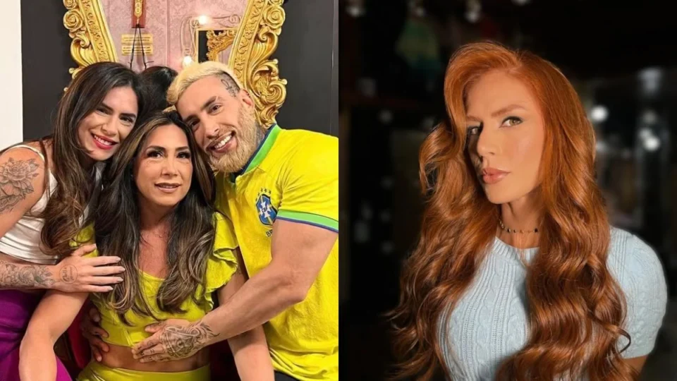 Salão de beleza se pronuncia sobre polêmica com imagem de Djidja Cardoso em campanha do Dia das Mães