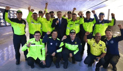 Senado aprova PEC que inclui guardas municipais e agentes de trânsito no sistema de segurança pública