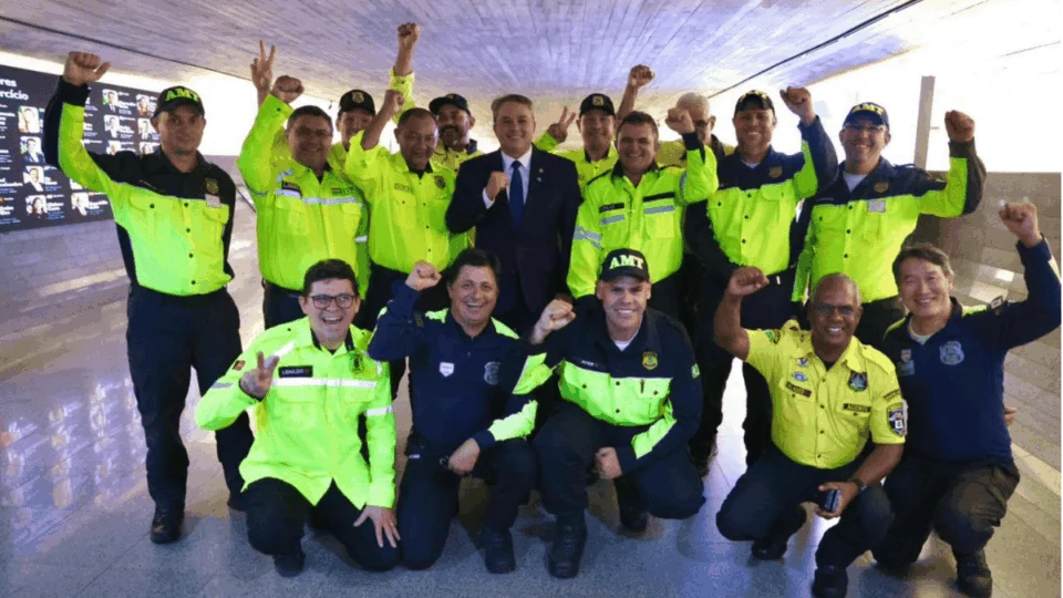 Senado aprova PEC que inclui guardas municipais e agentes de trânsito no sistema de segurança pública