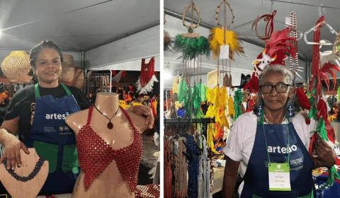 Norte Bumbás 2025: ancestralidade amazônica nas mãos de artesãs