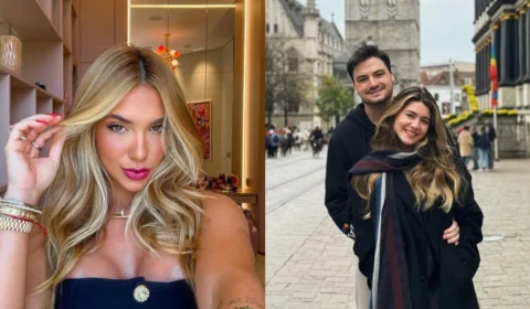 Post de Virginia Fonseca viraliza e namorada de Felipe Neto debocha: ‘não aguento’