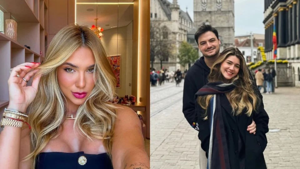 Post de Virginia Fonseca viraliza e namorada de Felipe Neto debocha: ‘não aguento’