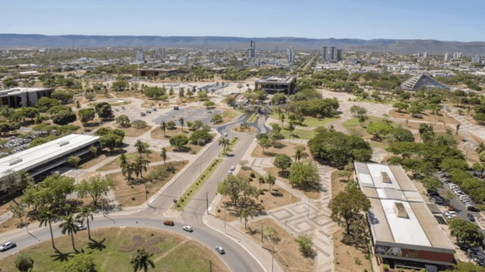 Vai fazer calor? Confira a previsão do tempo para esta sexta-feira (23) em Palmas