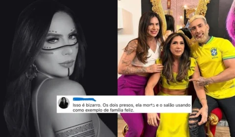 Salão de beleza gera revolta nas redes ao usar imagem de Djidja Cardoso em campanha do Dia das Mães: ‘falta de noção’