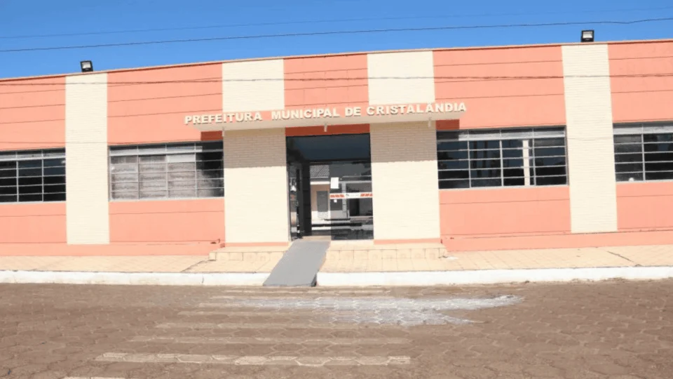 Com salários de até R$ 3,5 mil, concurso da Prefeitura de Cristalândia tem mais de 90 vagas; veja como se inscrever