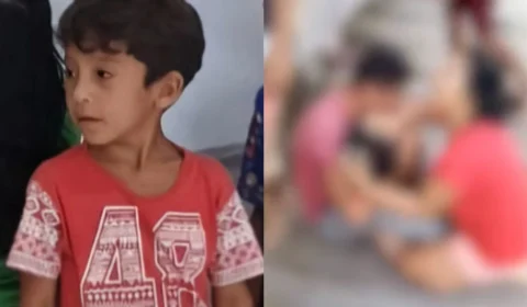 VÍDEO: corpo de criança desaparecida após ataque de jacaré é encontrado no AM; pais se desesperam