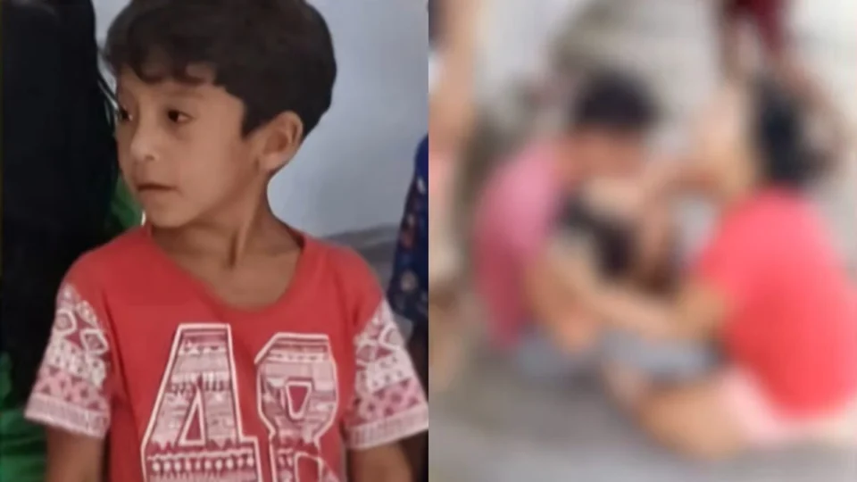 VÍDEO: corpo de criança desaparecida após ataque de jacaré é encontrado no AM; pais se desesperam