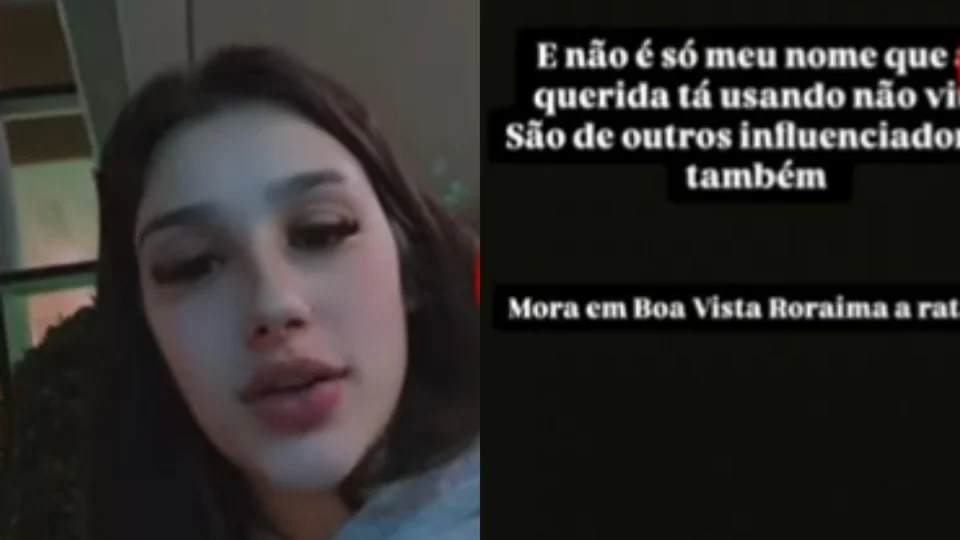 VÍDEO: Bia Miranda acusa influenciadora de Roraima de aplicar suposto golpe de R$ 75 mil usando seu nome