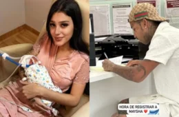 Gato Preto registra filha com Bia Miranda após polêmica sobre paternidade: ‘muita culpa’