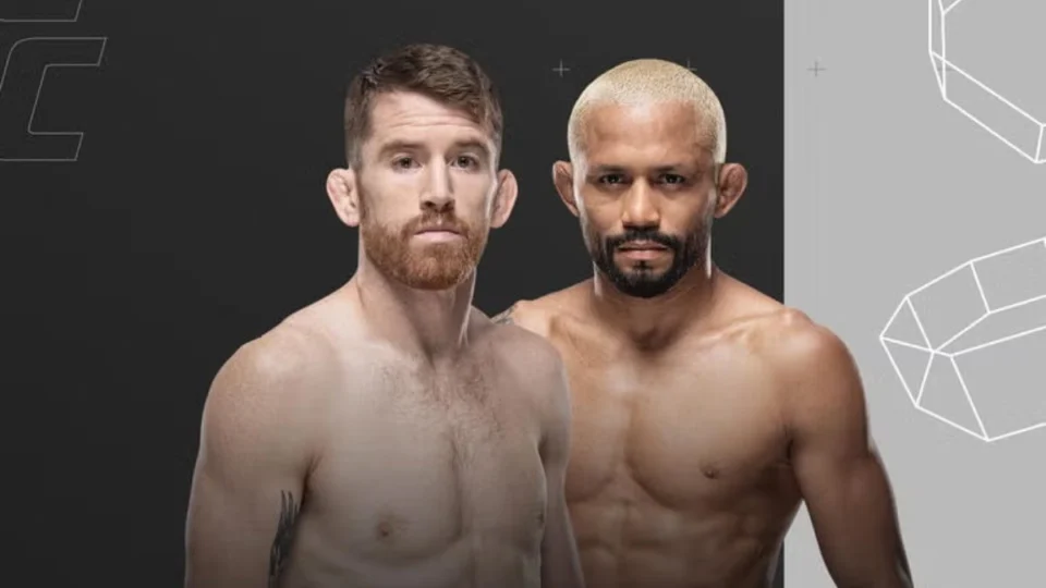 Sandhagen x Figueiredo: onde assistir ao vivo luta do UFC Des Moines