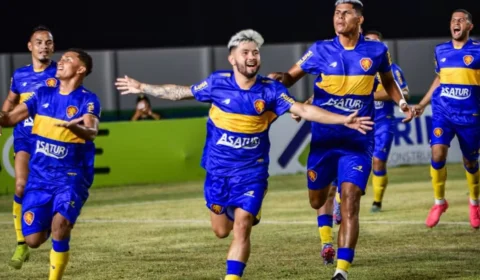 GAS x Trem-AP: onde assistir ao vivo terceira rodada da Série D