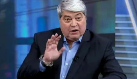 José Luiz Datena deixa SBT menos de seis meses após chegada