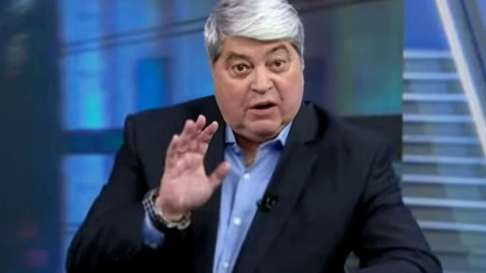 José Luiz Datena deixa SBT menos de seis meses após chegada