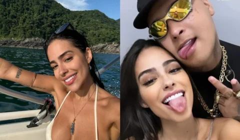 Giovanna Roque anuncia término com MC Ryan e dispara: ‘não existe mudança pra lixo’