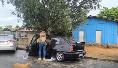Suspeitos de tráfico são presos com drogas, armas, dinheiro e até pássaros durante operação em Roraima