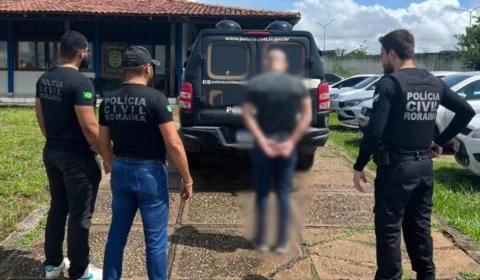 Após denúncia de garota de programa, advogado é preso por suspeita de pornografia infantil em Boa Vista