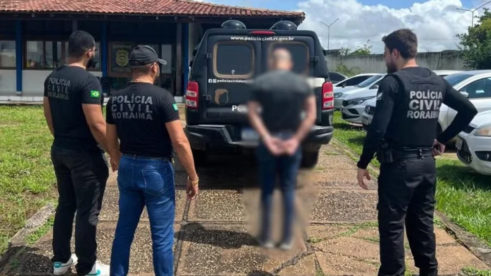 Após denúncia de garota de programa, advogado é preso por suspeita de pornografia infantil em Boa Vista