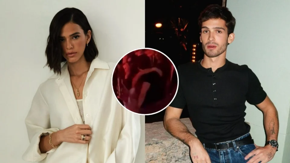 Bruna Marquezine e João Guilherme reataram? Casal é flagrado junto após término