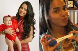 Segundo baby a caminho? Amigo de Mirella Santos expõe suposta gravidez da influenciadora