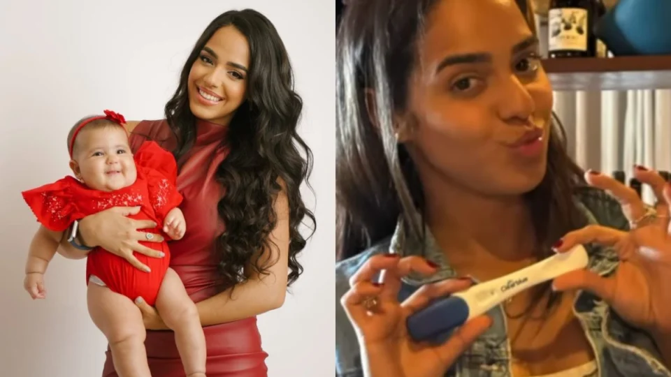 Segundo baby a caminho? Amigo de Mirella Santos expõe suposta gravidez da influenciadora