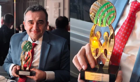Grupo Bringel conquista o ‘Prêmio Líderes da Saúde 2025’ na categoria Negócios