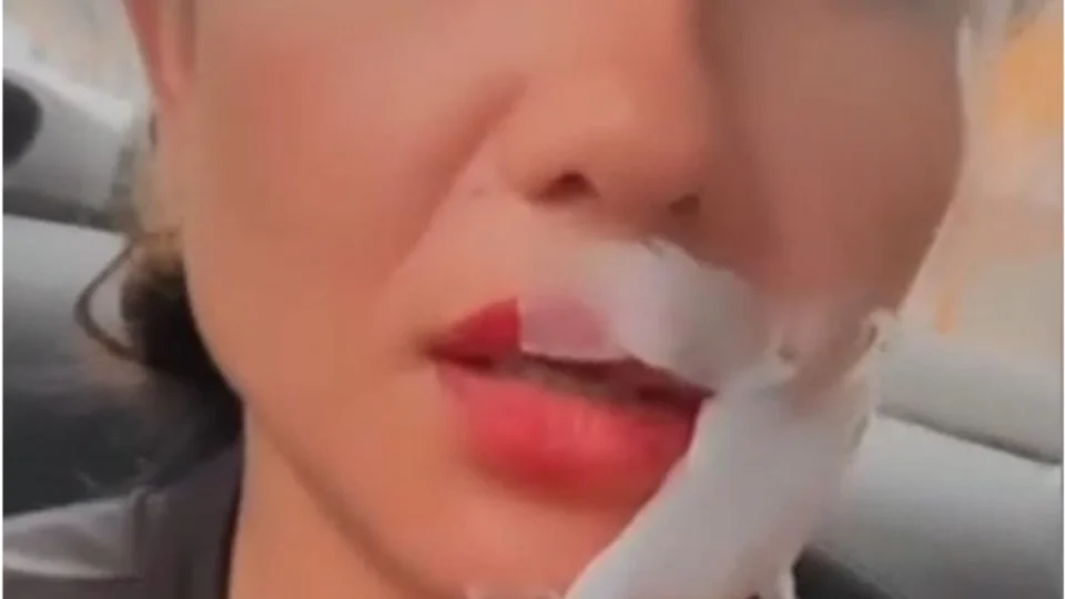 Industriária é esfaqueada no rosto por ex-companheiro ao sair de rota em Manaus; veja fotos