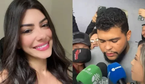 ‘Corria risco na prisão’, diz ex-namorada após carta que tirou cantor da cadeia em Manaus