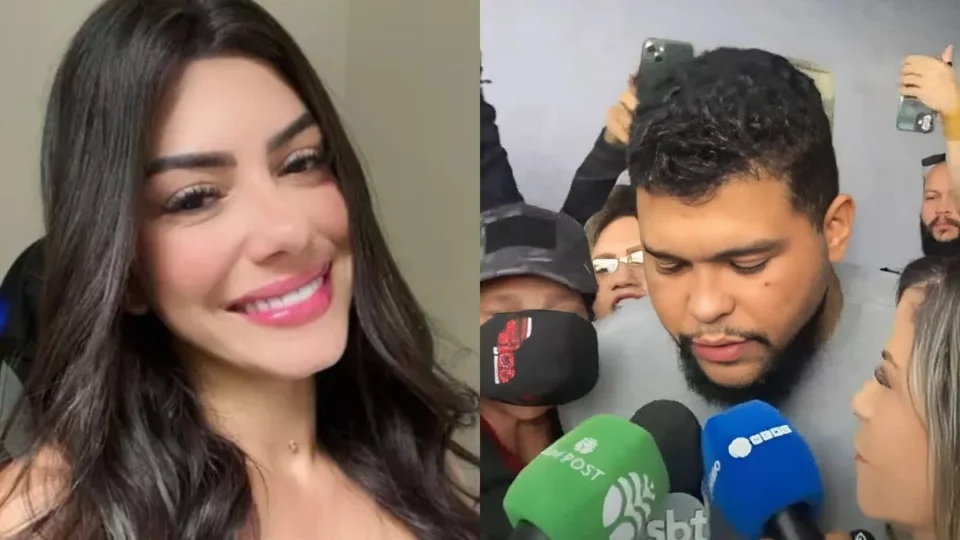 ‘Corria risco na prisão’, diz ex-namorada após carta que tirou cantor da cadeia em Manaus