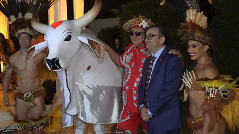 Grupo Bringel celebra conquista de prêmio com exaltação da cultura nortista em São Paulo