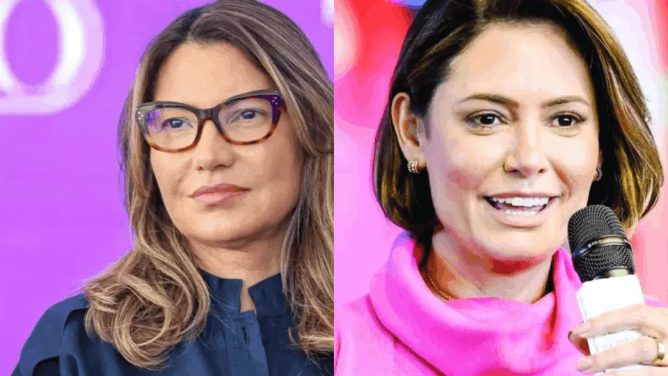 Janja alfineta Michelle Bolsonaro e nega luxo em viagens: ‘passo minha própria roupa’