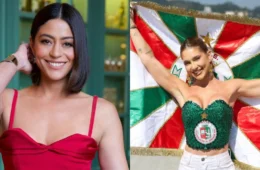 Carol Castro detona reinado de Virginia Fonseca na Grande Rio e dispara: ‘pessoa sem luz’