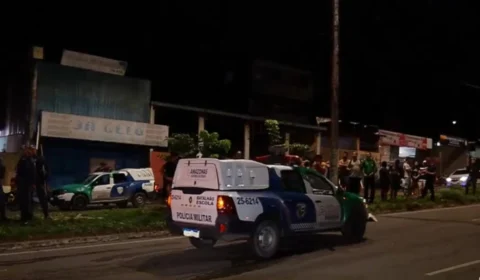 Corpo de homem é encontrado amarrado e com marcas de tiros em Manaus