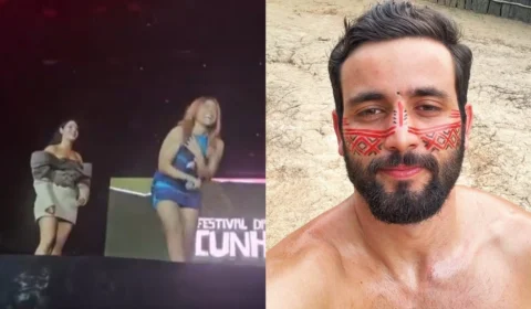 Indireta para Matteus? Pergunta de Blogueirinha para Isabelle Nogueira diverte internautas: ‘um livramento?’