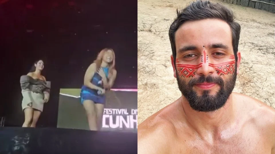 Indireta para Matteus? Pergunta de Blogueirinha para Isabelle Nogueira diverte internautas: ‘um livramento?’