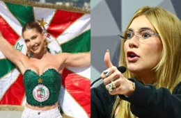 Virginia Fonseca vira piada em quadro do Fantástico: ‘Rainha da BETeria’