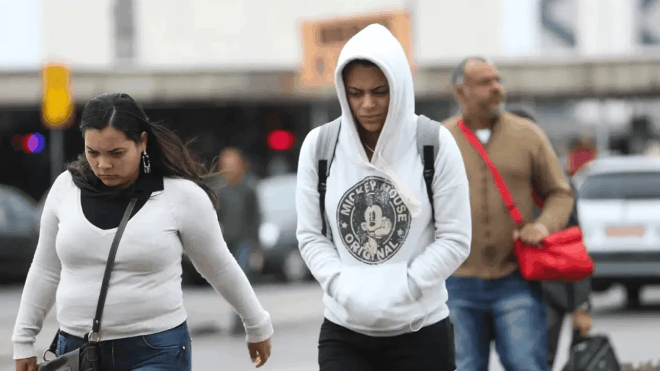 Inmet prevê friagem histórica na região Norte nesta semana; saiba estados atingidos