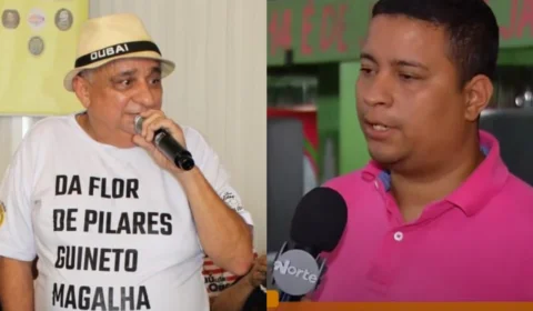 ‘Queremos justiça, porque isso foi um assassinato’, diz filho de Paulo Onça após morte do sambista