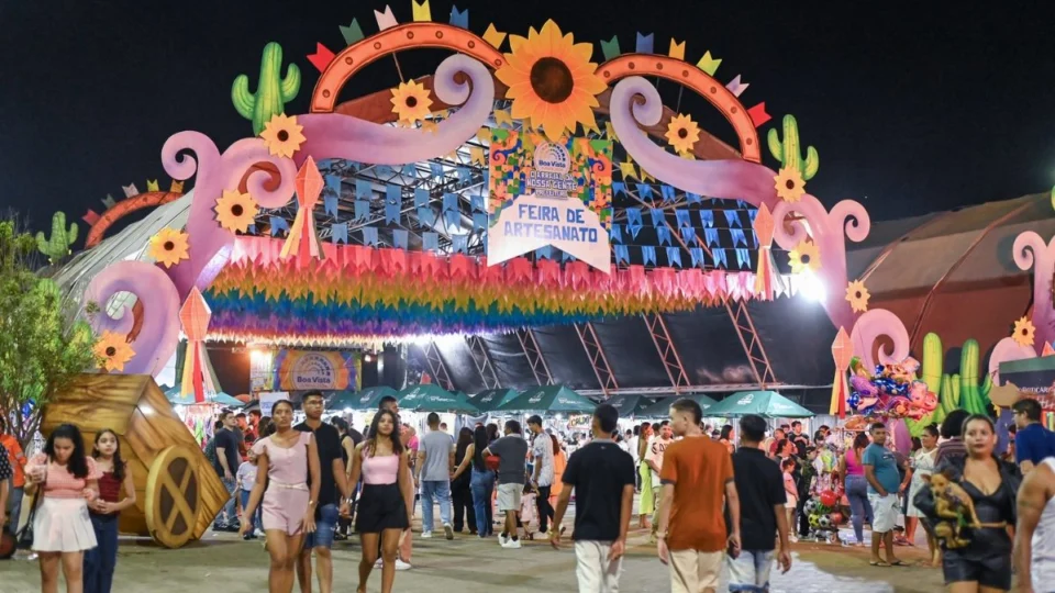 Maiara e Maraisa no ‘Boa Vista Junina’: veja a programação dos seis dias do maior arraial da Amazônia