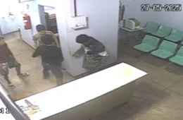 VÍDEO: presos fingem passar mal e atacam policiais para roubar arma no Amazonas; confira