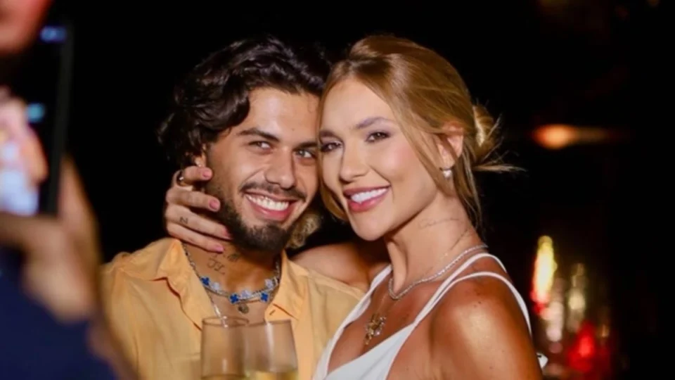 VÍDEO: Virginia revela ‘discussão’ com Zé Felipe durante programa: ‘mandou eu calar a boca’