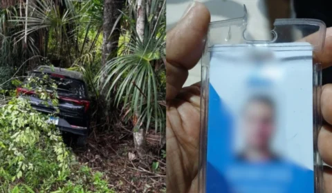 VÍDEO: médico morre após grave acidente em estrada do Amazonas; veja