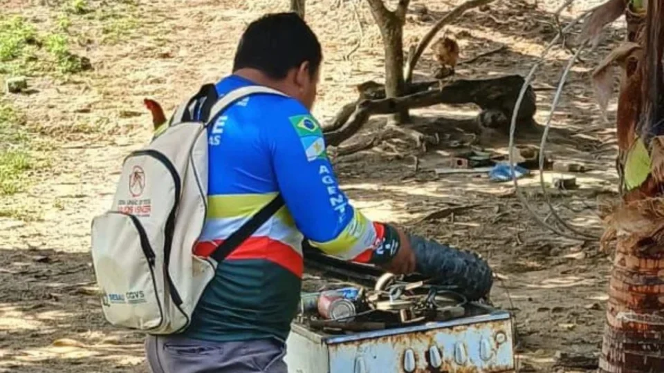 Epidemia de dengue ameaça 80% dos municípios de Roraima, aponta pesquisa