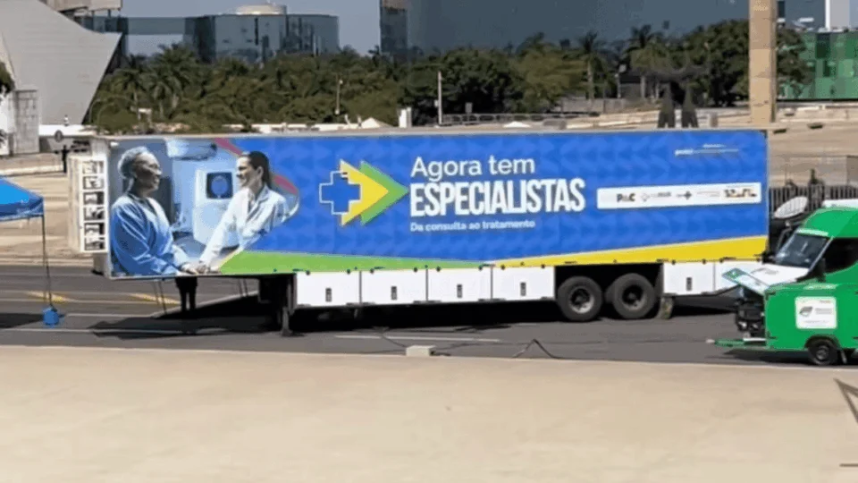 ‘Agora Tem Especialistas’: governo amplia atendimento e acelera diagnósticos no SUS