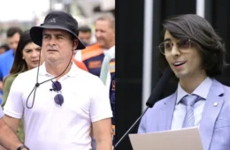 ‘Caráter de censura’: prefeito David Almeida perde ação judicial contra Amom