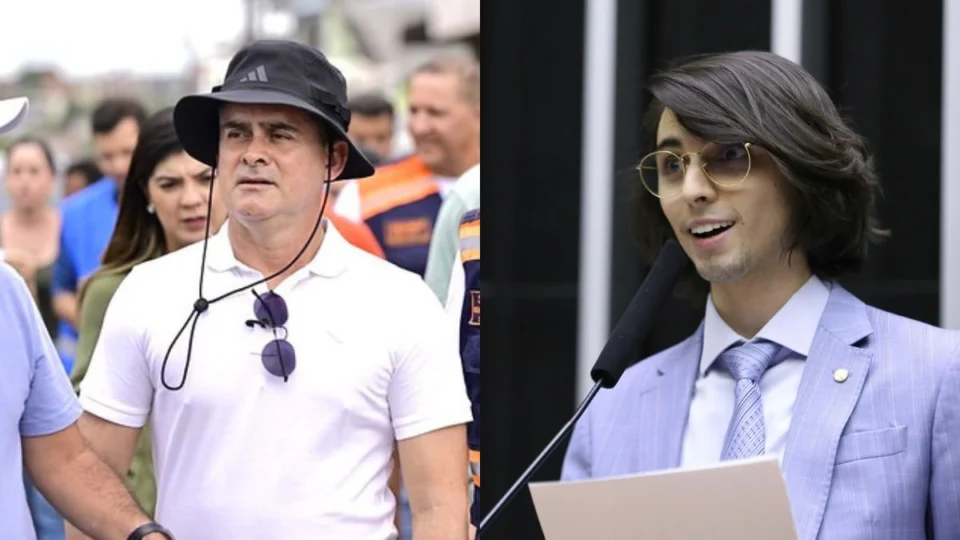 ‘Caráter de censura’: prefeito David Almeida perde ação judicial contra Amom