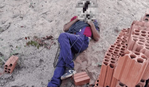 Suspeito de furto é imobilizado por moradores e acaba preso em Palmas: veja o vídeo