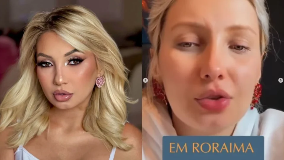 Roraima em alerta? Vidente famosa faz previsão e vídeo viraliza nas redes sociais: ‘sofrimento’