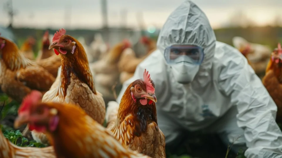 Gripe aviária no Tocantins: veja o que diz órgão de fiscalização