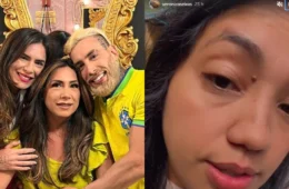 Ex-gerente de salão afirma que envolvidos no caso Djidja estão ‘presos ilegalmente’: ‘tem que manter a narrativa’