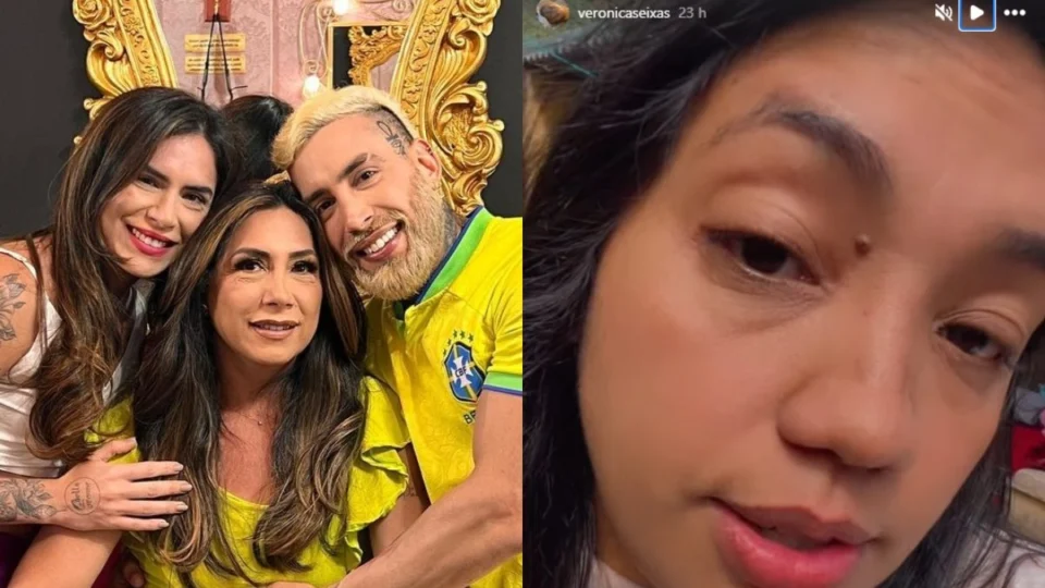 Ex-gerente de salão afirma que envolvidos no caso Djidja estão ‘presos ilegalmente’: ‘tem que manter a narrativa’